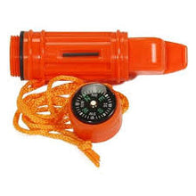 Load image into Gallery viewer, 5 IN 1 SURVIVAL AID WHISTLE