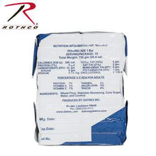 Load image into Gallery viewer, DATREX EMERGENCY FOOD RATION
