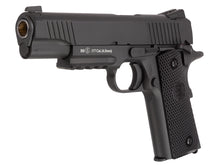 Load image into Gallery viewer, Barra 1911 Tactical Blowback CO2 BB Pistol