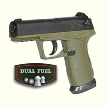 Load image into Gallery viewer, GAMO C-15 BBS/PELLETS BLOWBACK PISTOL