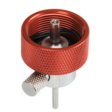 Load image into Gallery viewer, PROPANE ADAPTER WITH OIL PORT
