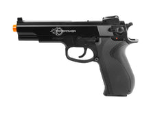 Load image into Gallery viewer, Firepower .45 Spring Airsoft Pistol, Metal Slide