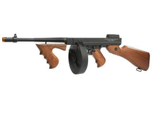Load image into Gallery viewer, Thompson M1928 Full-Metal Airsoft Submachine Gun