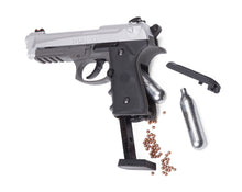Load image into Gallery viewer, CROSMAN MAKO BLOWBACK PISTOL FULL METAL