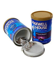Load image into Gallery viewer, CAN SAFE MAXWELL COFEE