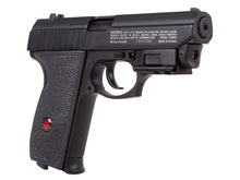 Load image into Gallery viewer, CROSMAN NIGHT STALKER CO2 BLOWBACK PISTOL