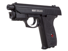 Load image into Gallery viewer, CROSMAN NIGHT STALKER CO2 BLOWBACK PISTOL