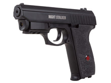 Load image into Gallery viewer, CROSMAN NIGHT STALKER CO2 BLOWBACK PISTOL