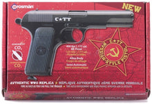 Load image into Gallery viewer, CROSMAN C-TT BBS CO2 PISTOL