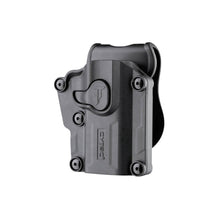 Load image into Gallery viewer, CYTAC MULTIFIT MOLDED UNIVERSAL PISTOL HOLSTER (CHOOSE HAND)