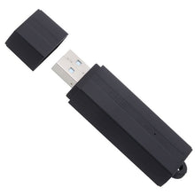 Load image into Gallery viewer, 288 HOURS USB VOICE RECORDER (24HRS CONTINUOUS RECORDING)- VOS (VOICE OPERATING SYSTEM)
