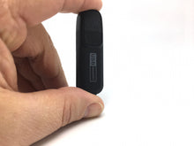 Load image into Gallery viewer, USB Stick Voice Recorder(18HRS CONTINUOUS RECORDING)- VOS (VOICE OPERATING SYSTEM)