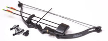 Load image into Gallery viewer, CROSMAN ELKHORN JR COMPOUND BOW