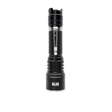Load image into Gallery viewer, Tactical 1000 Lumen LED Flashlight