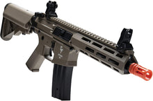 Load image into Gallery viewer, GameFace Ripcord M4 Electric Full/Or Semi Auto Airsoft Rifle With Full Metal Gearbox