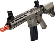 Load image into Gallery viewer, GameFace Ripcord M4 Electric Full/Or Semi Auto Airsoft Rifle With Full Metal Gearbox