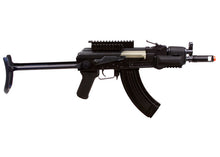 Load image into Gallery viewer, Gameface GF76 AEG Airsoft Rifle, Black