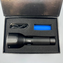 Load image into Gallery viewer, Tactical 2000 Lumens LED Flashlight