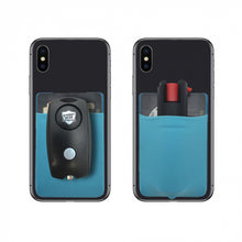 Load image into Gallery viewer, Grab and Go Phone Wallet - 3 Pack