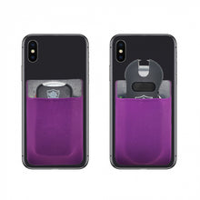 Load image into Gallery viewer, Grab and Go Phone Wallet - 3 Pack