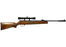 Load image into Gallery viewer, Hatsan 95 Air Rifle Combo, Walnut Stock .22