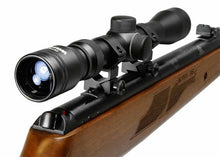 Load image into Gallery viewer, Hatsan 95 Air Rifle Combo, Walnut Stock .22