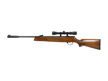 Load image into Gallery viewer, Hatsan 95 Air Rifle Combo, Walnut Stock .22