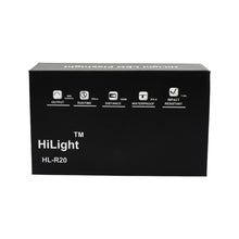 Load image into Gallery viewer, HILIGHT 800 LM RIFLE MOUNTED TACTICAL FLASHLIGHT W/SMART PRESSURE SWITCH