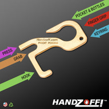 Load image into Gallery viewer, ANTI BACTERIAL HANDZOFF