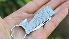 Load image into Gallery viewer, SOG KEYTRON KEYCHAIN
