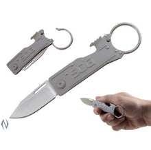 Load image into Gallery viewer, SOG KEYTRON KEYCHAIN