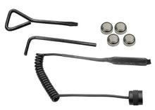 Load image into Gallery viewer, UTG Deluxe Tactical Red Laser Sight, Weaver/Picatinny Mount, Remote Pressure Switch