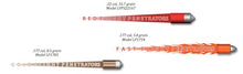 Load image into Gallery viewer, CROSMAN PENETRATOR PELLETS .177 CAL