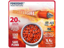 Load image into Gallery viewer, CROSMAN PENETRATOR PELLETS .177 CAL