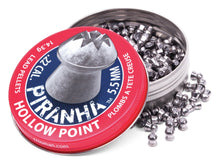 Load image into Gallery viewer, Crosman Piranha Hollow Point Pellet (.22)