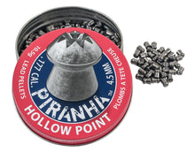 Load image into Gallery viewer, Crosman Piranha Hollow Point Pellet (.177)