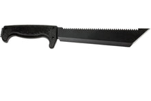 Load image into Gallery viewer, SOG SOGfari 10 inch Tanto Saw Back Machete