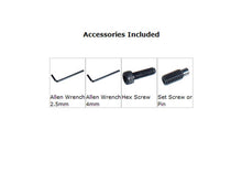 Load image into Gallery viewer, UTG Drooper Scope Rail, 11mm-to-Weaver Adapter, Scope Stop