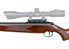 Load image into Gallery viewer, UTG Drooper Scope Rail, 11mm-to-Weaver Adapter, Scope Stop