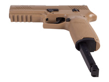 Load image into Gallery viewer, SIG Sauer P320 CO2 Pistol, Metal Slide, Coyote Tan