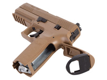 Load image into Gallery viewer, SIG Sauer P320 CO2 Pistol, Metal Slide, Coyote Tan