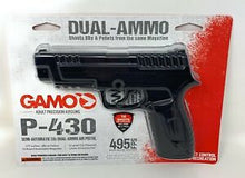 Load image into Gallery viewer, GAMO P-430 BBS/PELLETS PISTOL