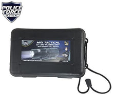 Load image into Gallery viewer, POLICE FORCE MINI TACTICAL L2 LED FLASHLIGHT