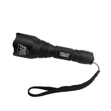 Load image into Gallery viewer, Tactical L2 LED Flashlight w/ Holster