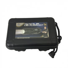 Load image into Gallery viewer, POLICE FORCE TACTICAL CREE FLASHLIGHT SLIDE ZOOM