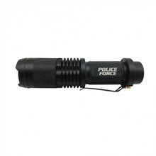 Load image into Gallery viewer, POLICE FORCE TACTICAL T6 LED FLASLIGHT