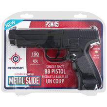 Load image into Gallery viewer, CROSMAN BBS SPRING PISTOL