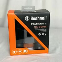 Load image into Gallery viewer, Bushnell 10x25 PowerView 2 Binoculars