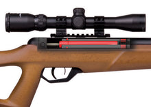 Load image into Gallery viewer, Benjamin Trail NP2 Air Rifle, Scope, Wood Stock .22CAL