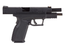 Load image into Gallery viewer, Springfield Armory XDM 4.5" .177 cal. CO2 Blowback, Black